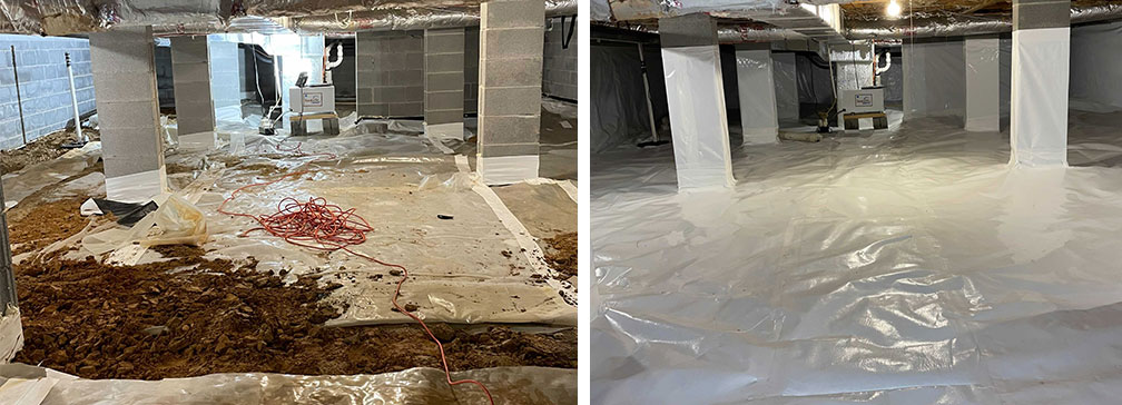 Crawl Space Brothers - Crawl Space Encapsulation: What if I Don’t Use My Crawl Space?