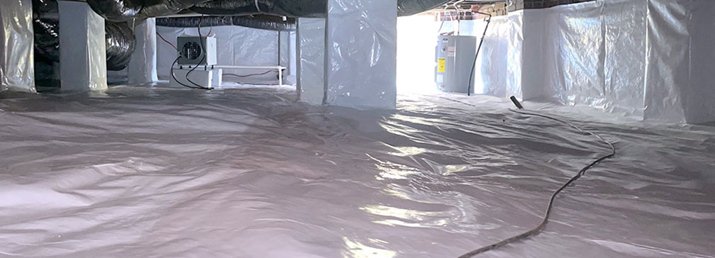 Crawl Space Brothers - 3 Reasons Why You Should Encapsulate and Waterproof Your Dirt Crawl Space