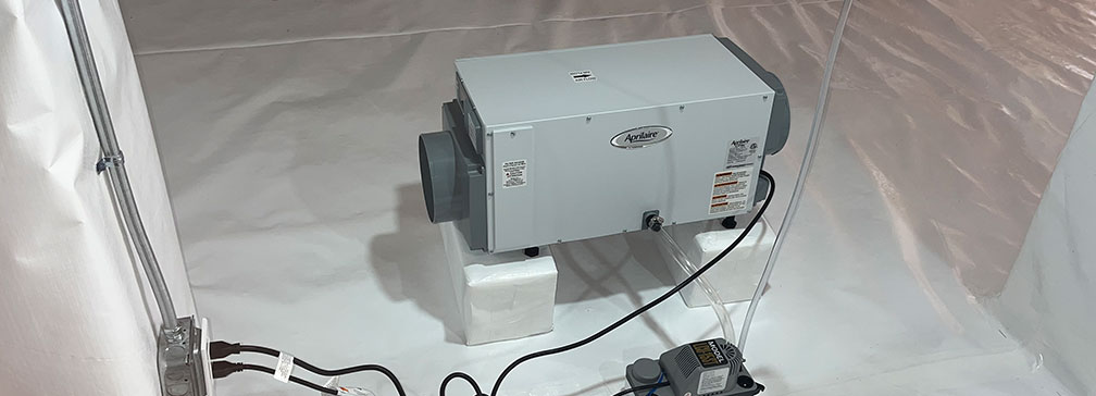 Crawl Space Brothers - LC: A Basement Dehumidifier Can Prevent Health Problems