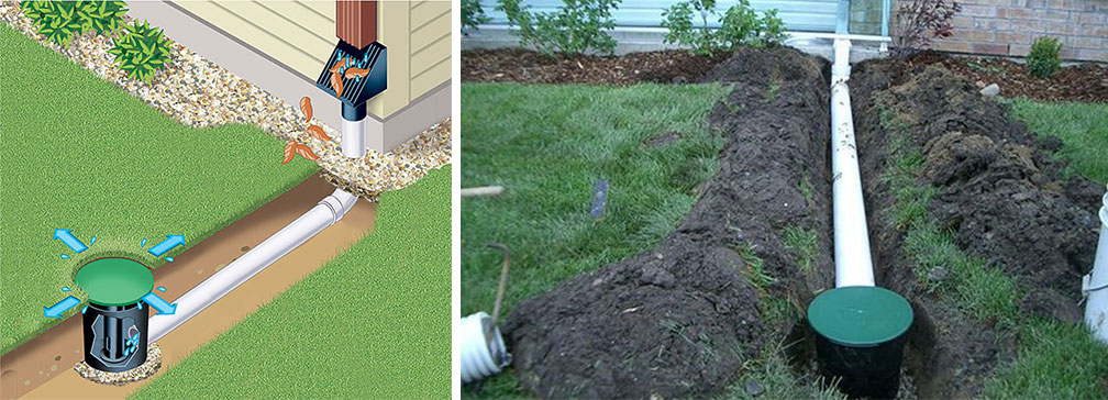 Crawl Space Brothers - LC: Water from Downspouts—5 Surprising Facts You Need to Know