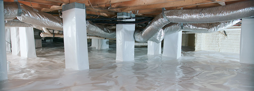 Crawl Space Brothers - Seal a Crawl Space for Utility and Comfort