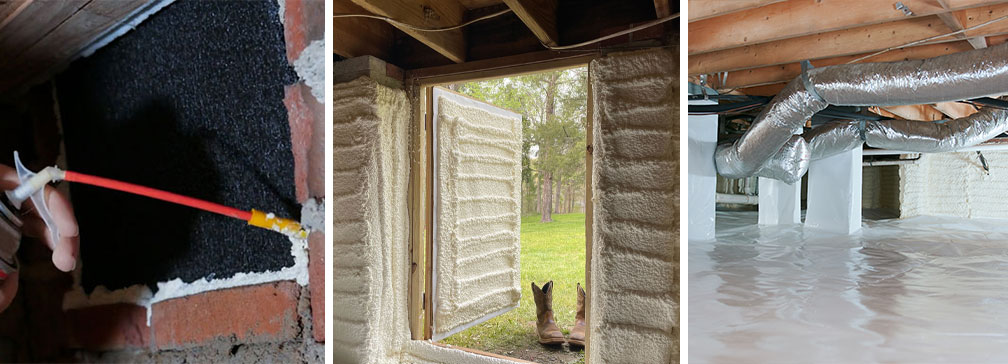 Crawl Space Brothers - Seal a Crawl Space for Utility and Comfort