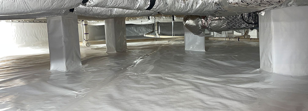 Crawl Space Brothers - Crawl Space Encapsulation and Vapor Barriers for Damp Crawl Spaces