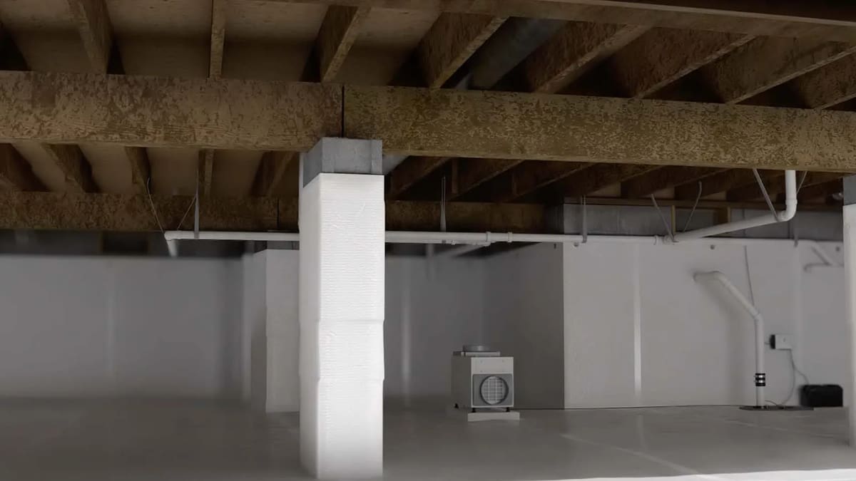 Crawl Space Repair & Waterproofing in Kansas City