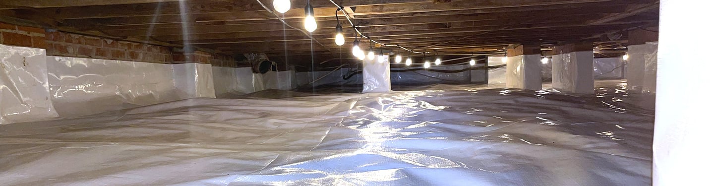Crawlspace Waterproofing: The Essential Guide to a Dry and Healthy Home