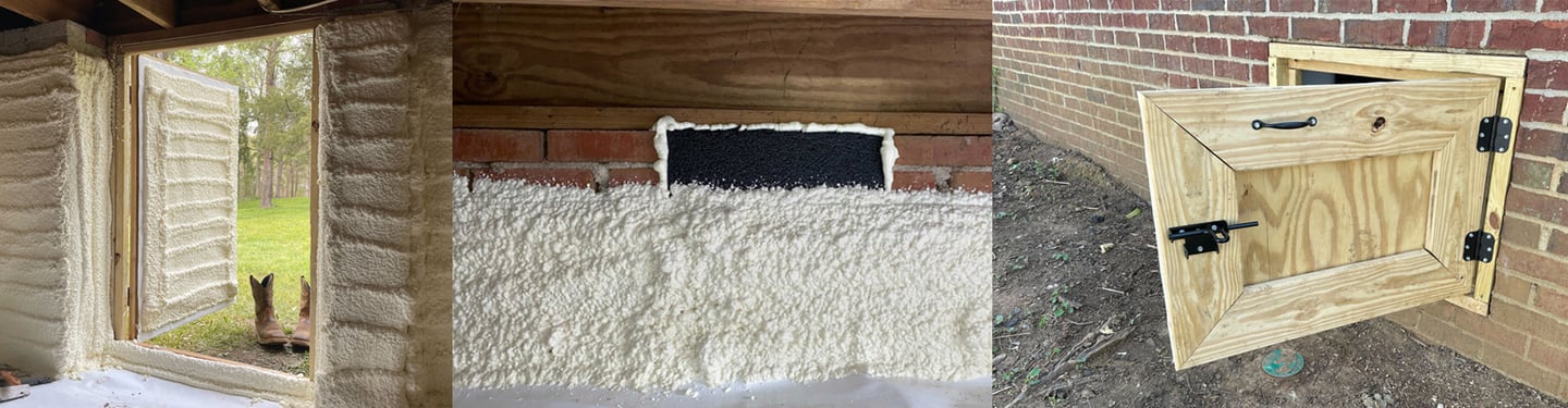 Keep the Critters Away! How to Prevent Outdoor Visitors From Entering Your Crawl Space