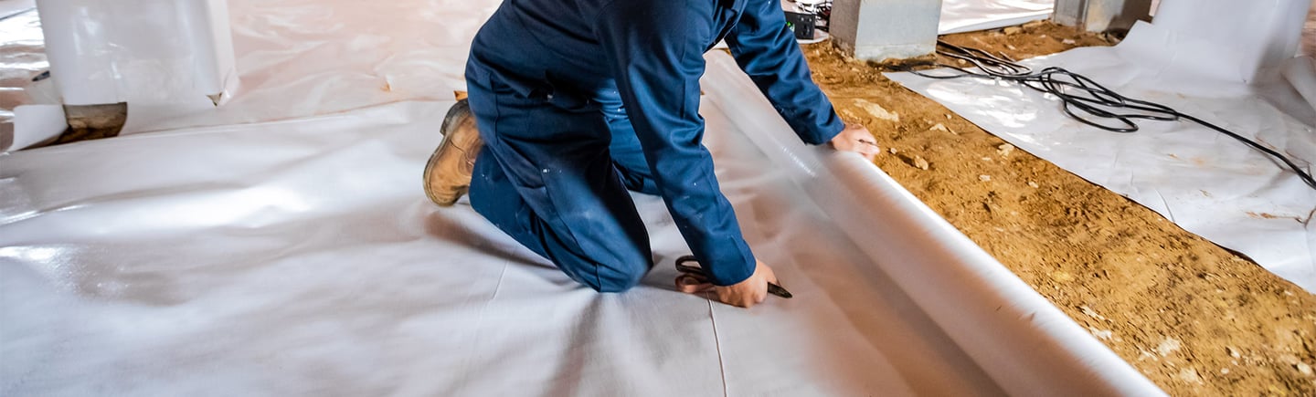 Is a Crawl Space Vapor Barrier Really 100% Necessary?