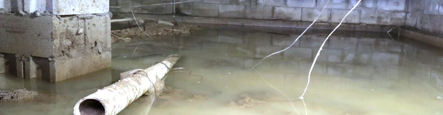 A Homeowner’s Guide to Eliminating Standing Water in Your Crawl Space Before It’s Too Late!