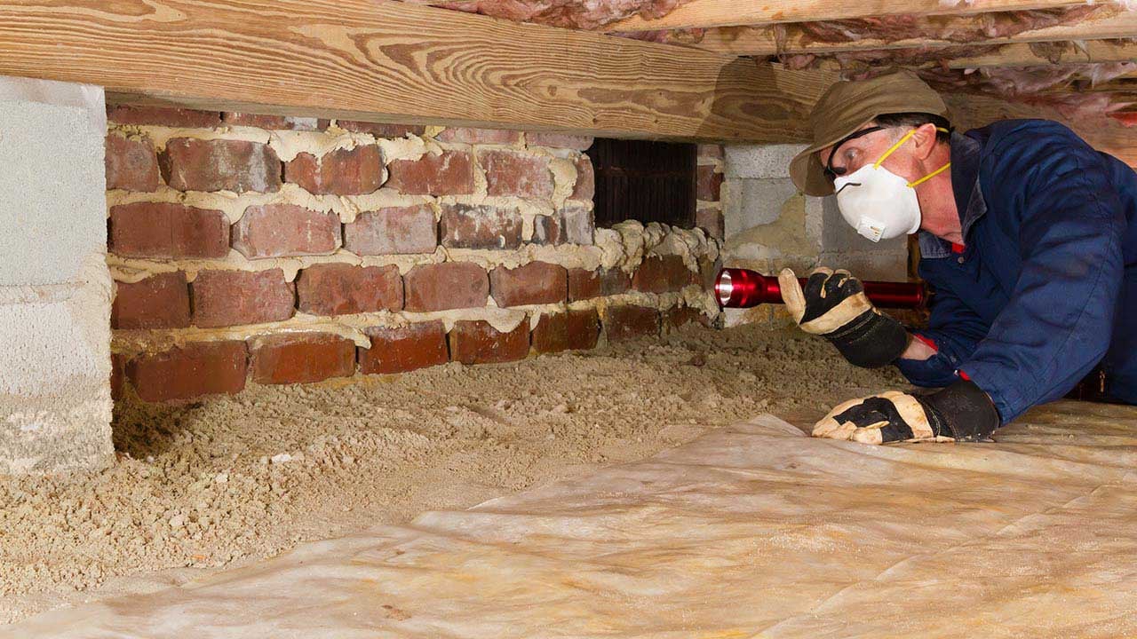 How Far Should I Go With My Crawl Space Repair Project