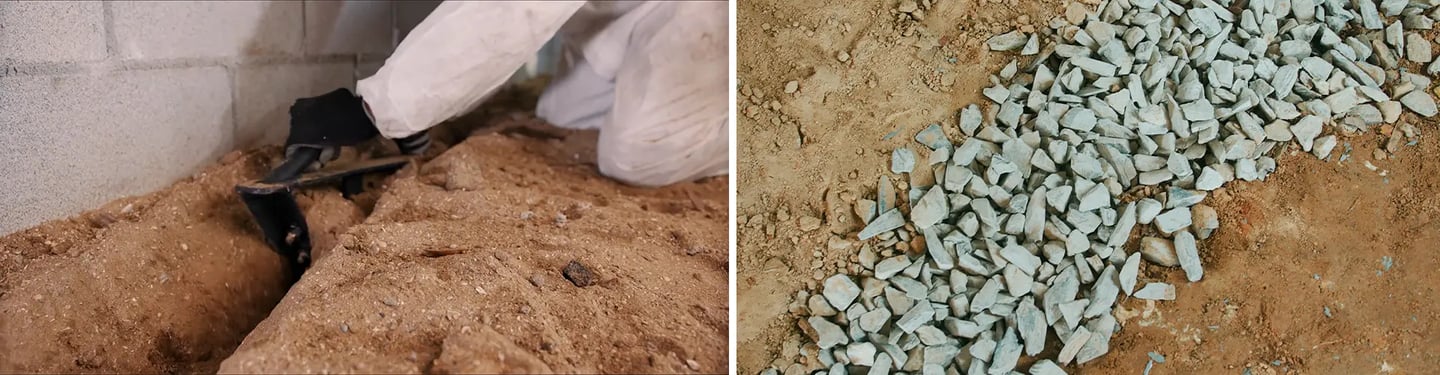 French Drain Installation in Charlotte: Protect Your Home from Water Damage
