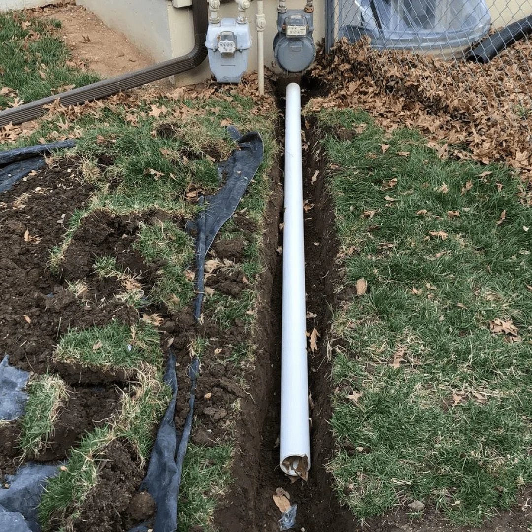 How We Added a Waterproofing System in Independence