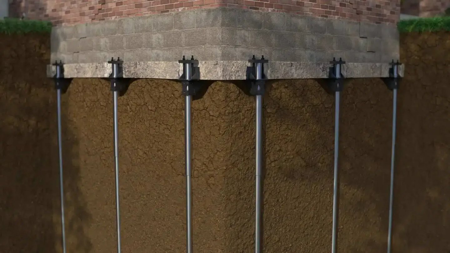 What are the Different Types of Foundation Piers?