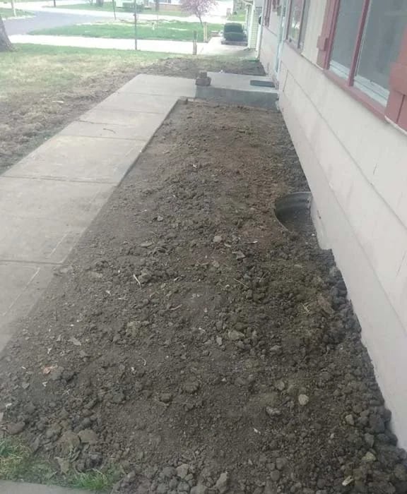 Raytown, MO Exterior Waterproofing and Plate Anchors