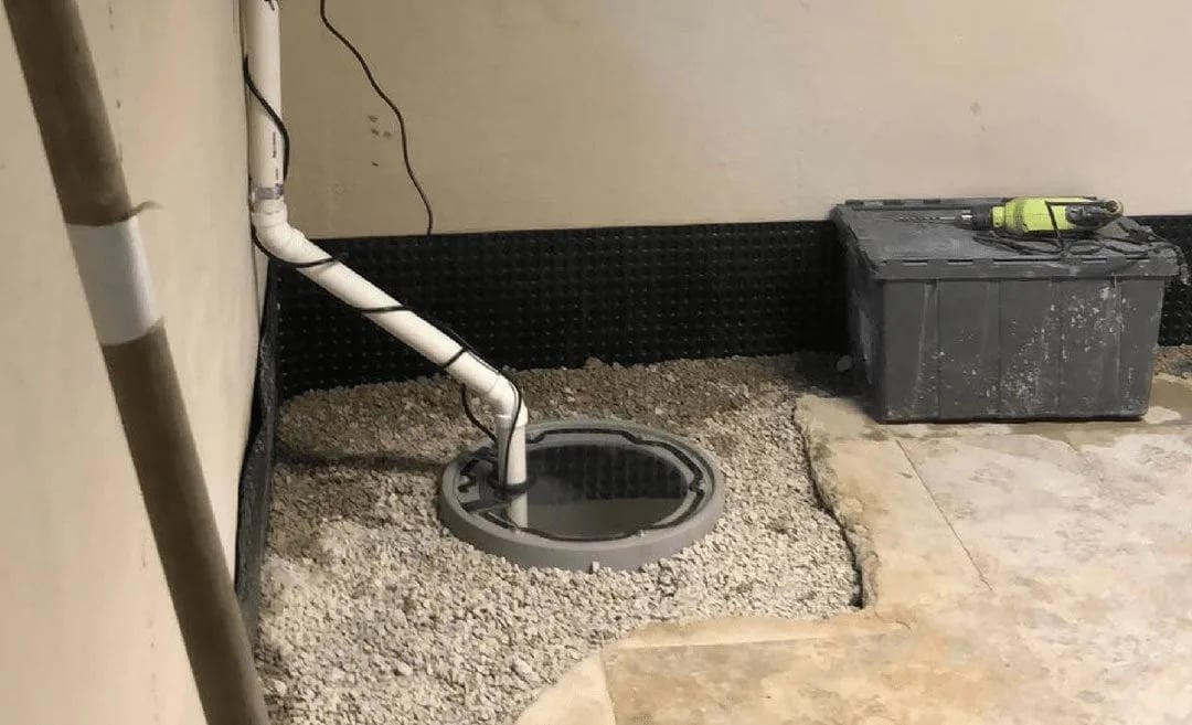 Basement Sump Pump Installation 101
