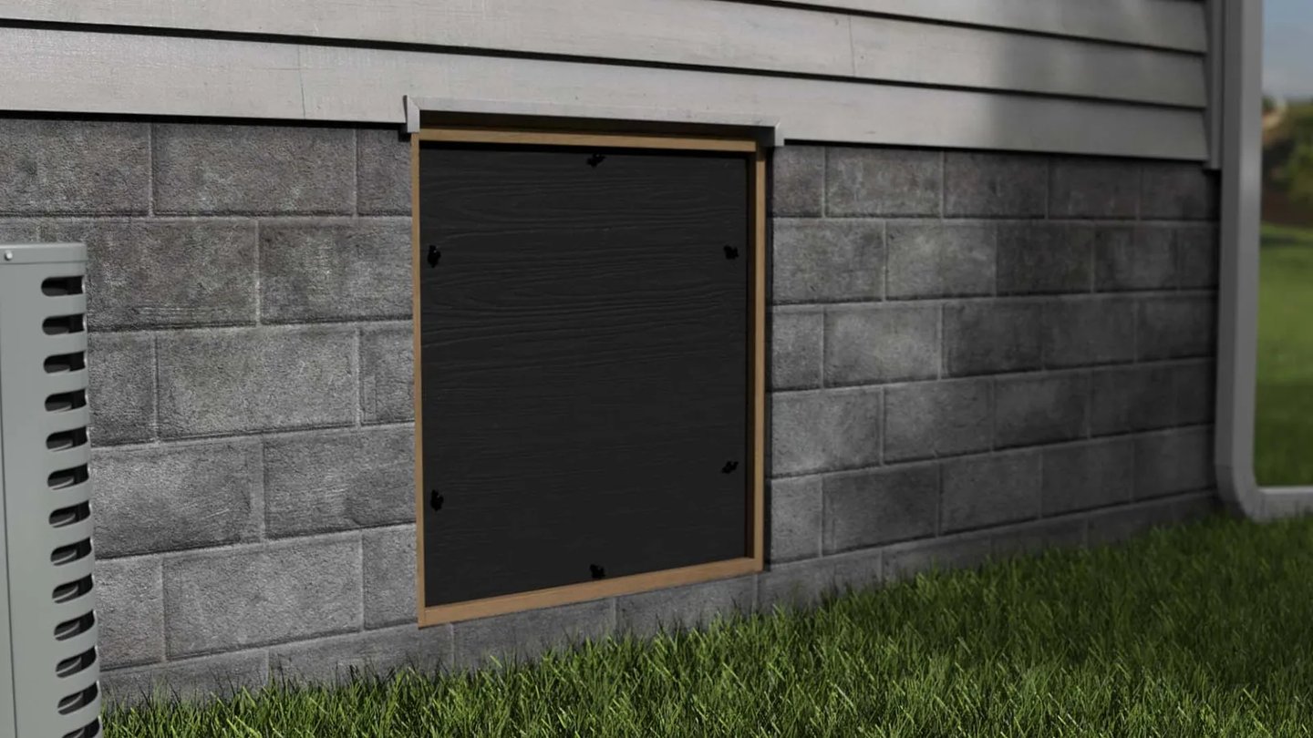 Should Crawl Space Vents be Open or Closed?