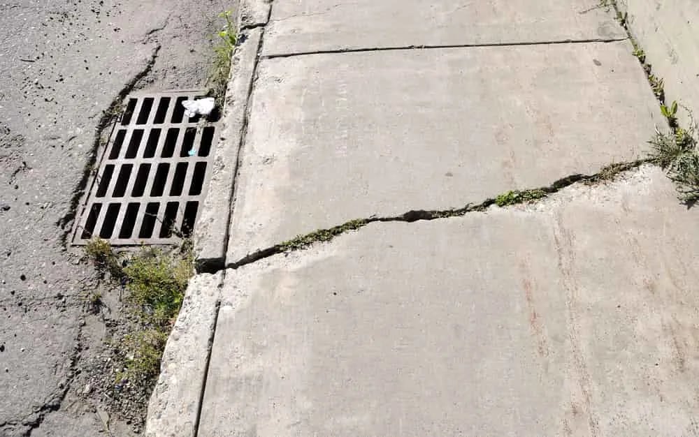 Raising A Concrete Slab With Foam
