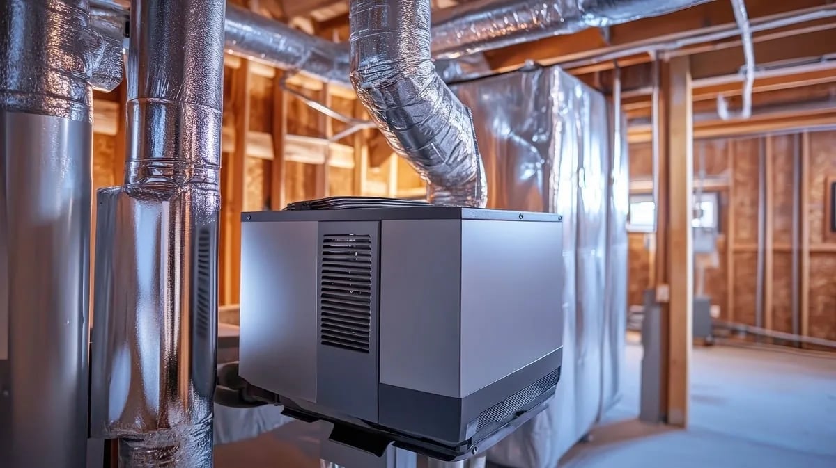What Should a Dehumidifier Be Set At in a Basement?