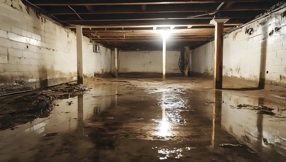 Spring Basement Checklist Before Kansas City Storms