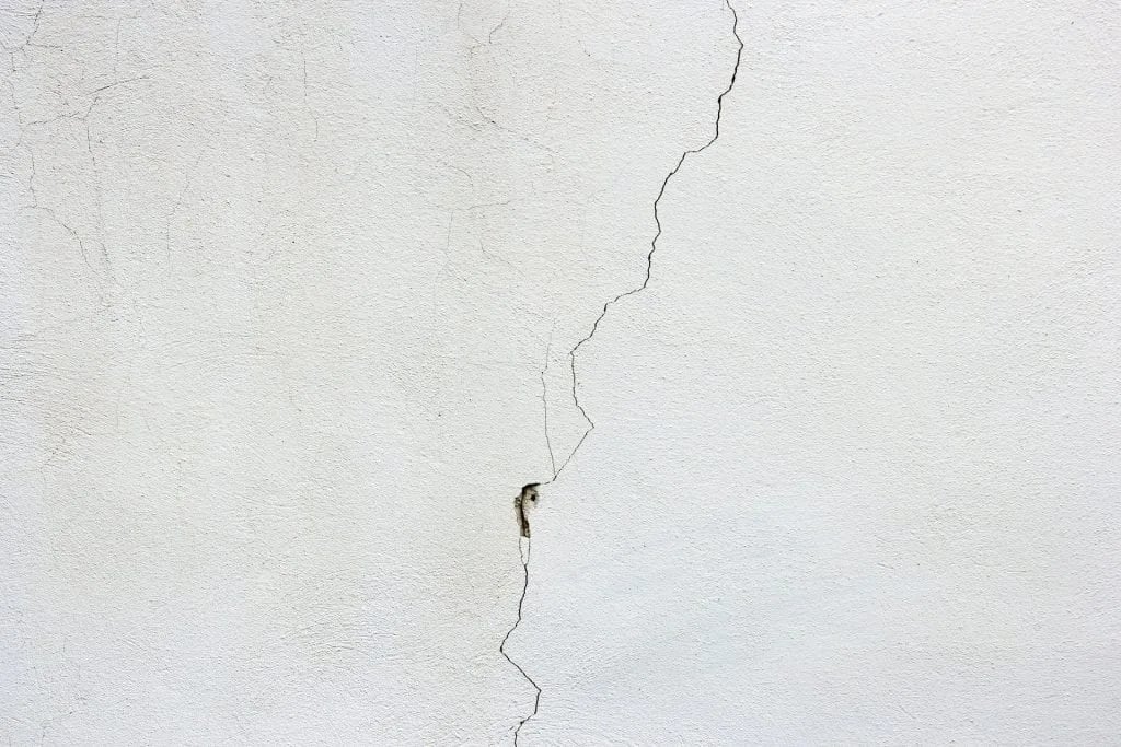 What Do Different Types of Foundation Cracks Mean?