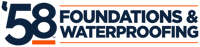 '58 Foundations & Waterproofing