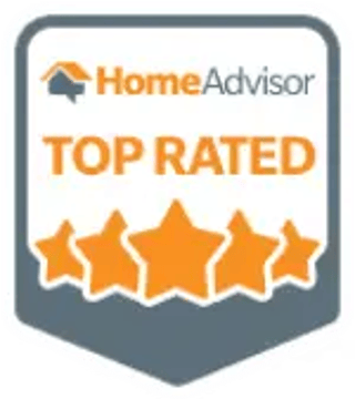 HomeAdvisor Top Rated