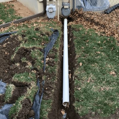 Successful Waterproofing Solution in Roeland Park with KC Waterproofing and Foundation Repair