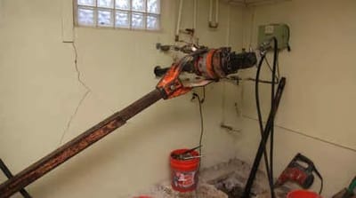 Foundation Repair