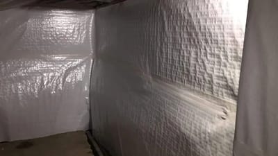 Waterproofing