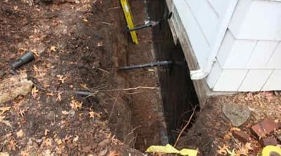 pier and beam foundation repair