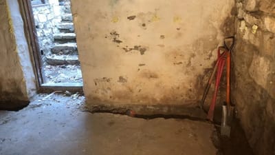 Waterproofing