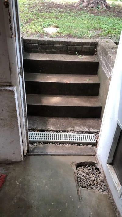 Foundation Failure