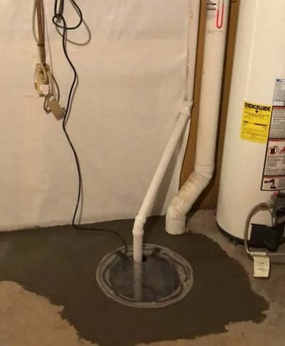 Waterproofing and Foundation Repair in Shawnee, Kansas