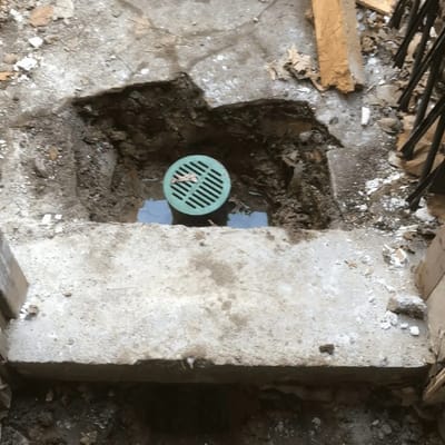 Foundation Drainage