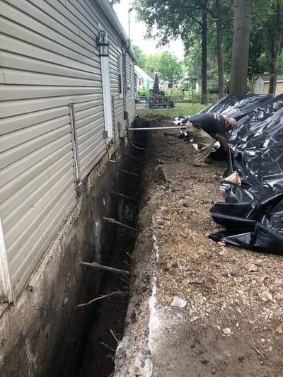 Foundation Repair