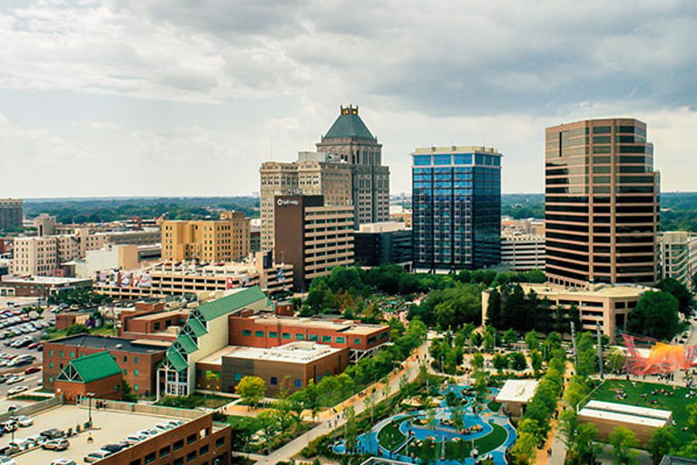 Greensboro, North Carolina