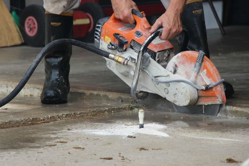 Concrete Repair