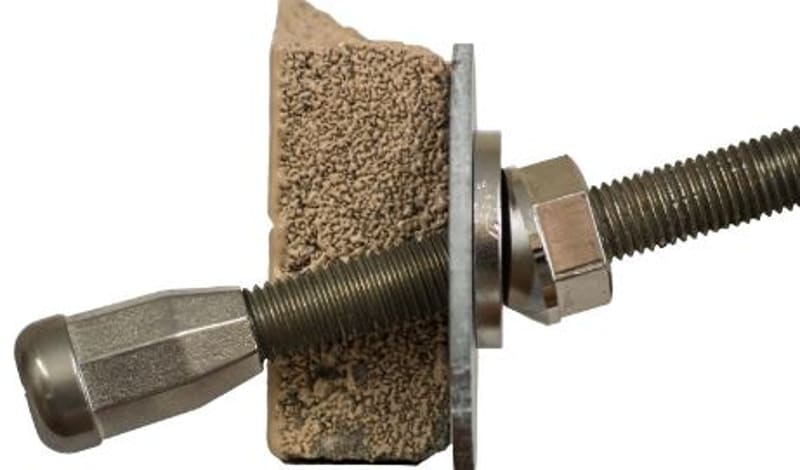 Helical Tie-Back