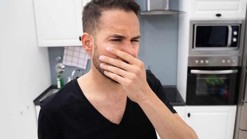 Musty Odors & Earthy Smells