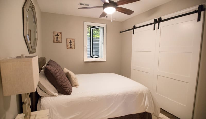 Egress Window Requirements for Basement Bedrooms