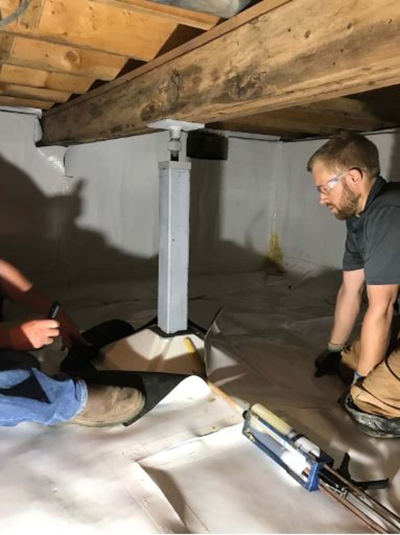 Crawl Space Jack