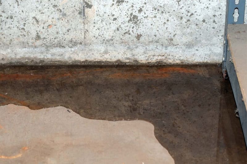 Wet Basement
