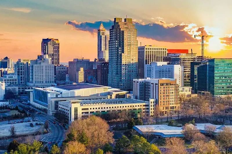 Raleigh, NC