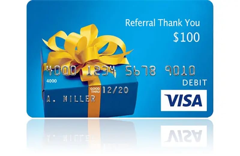 Crawl Space Brothers referral program — $100 Visa gift card