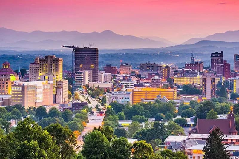 Asheville, NC