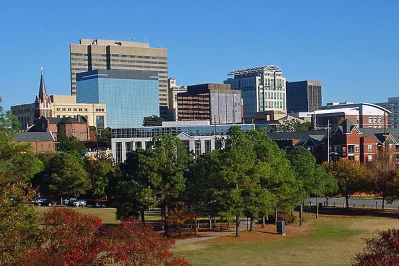 Columbia, SC