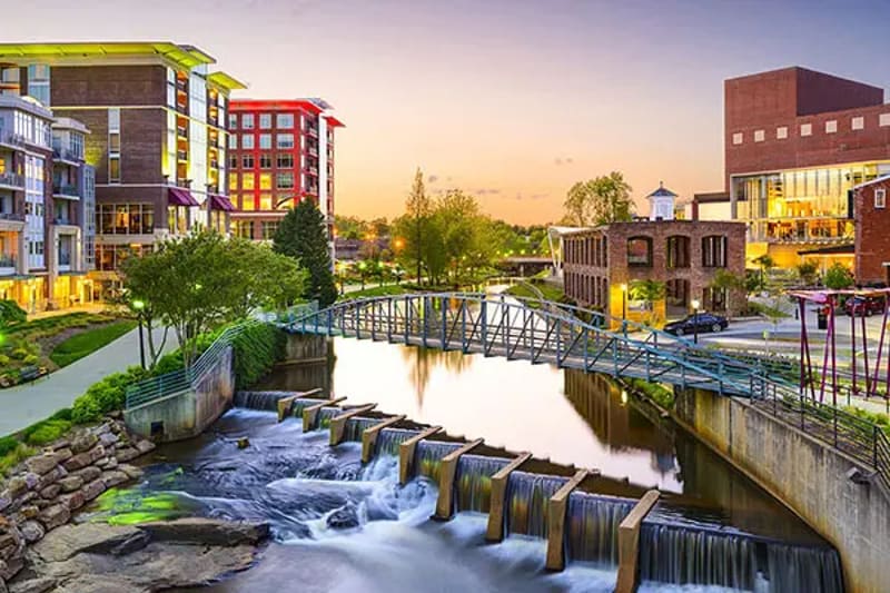Greenville, SC