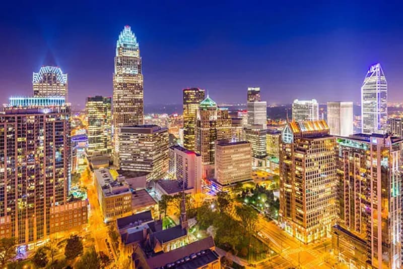 Charlotte, NC