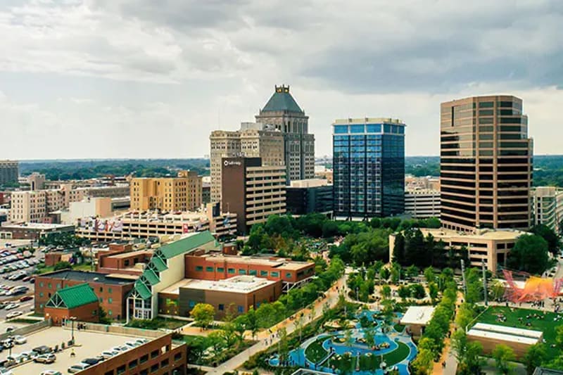 Greensboro, NC