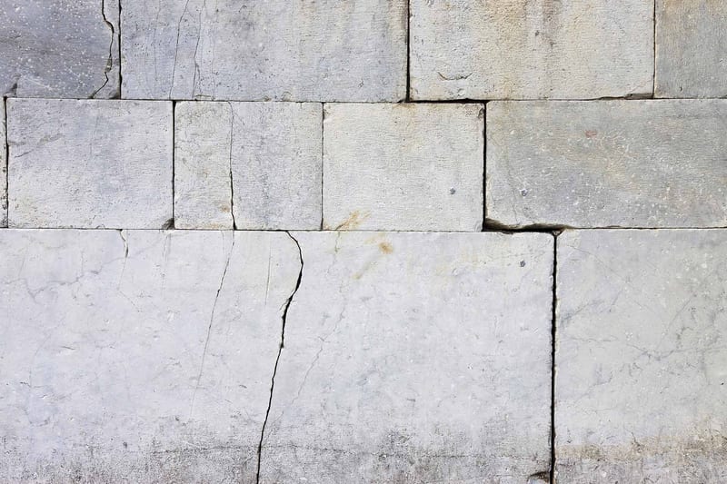Cracked Foundation Repair