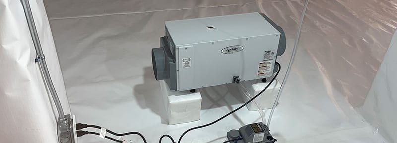 Crawl Space Brothers - LC: A Basement Dehumidifier Can Prevent Health Problems